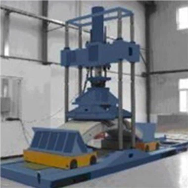 500KNCOMpression Testavimo mašina