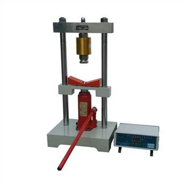 Taško apkrovos testeris